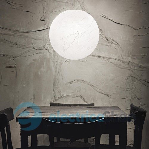 Подвесной светильник Ideal Lux CARTA SP1 D50 226040