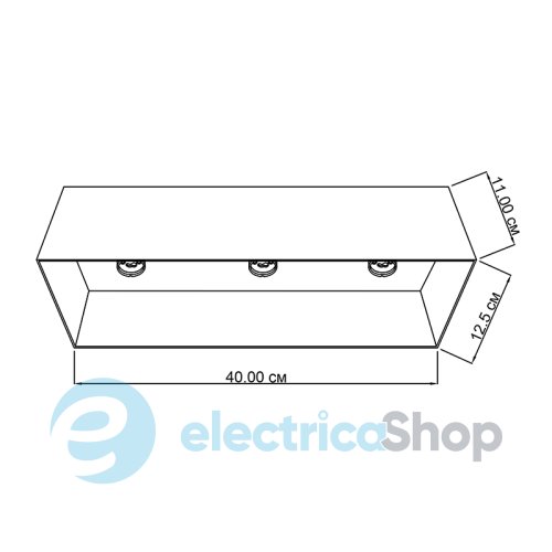 Точечный светильник ImperiumLight Hubble 327340.05.05