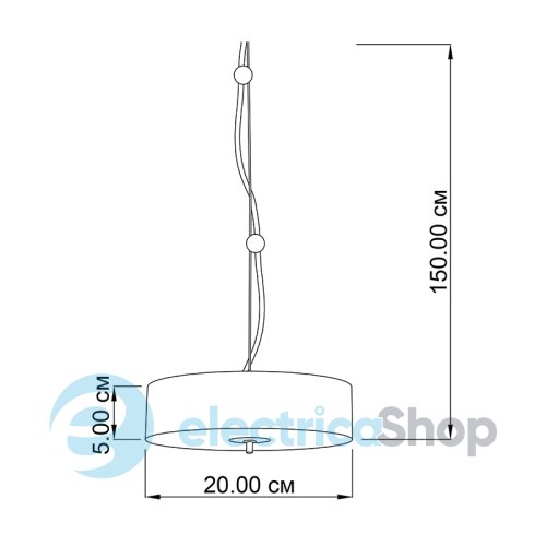 Люстра Imperium Light 358120.05.92 Pill