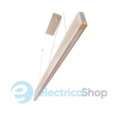 Лінійний світильник VELA Ramita-S LED 30W 4000K ясен