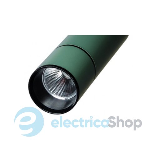 Точечный светильник VELA VL-MK 15W 4000К LED зеленый