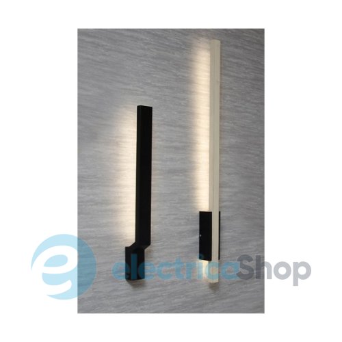 Настінний світильник VELA Crankle 15W LED ясен