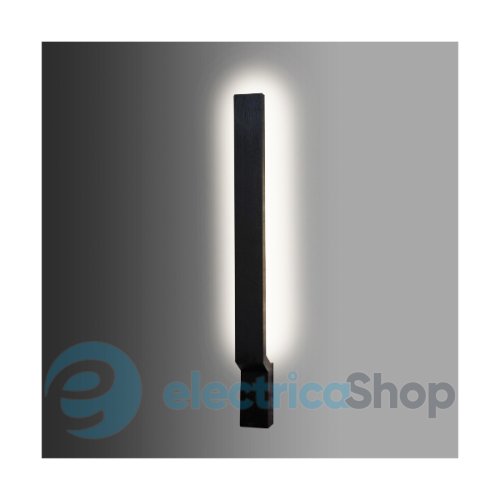 Настінний світильник VELA Crankle 15W LED ясен