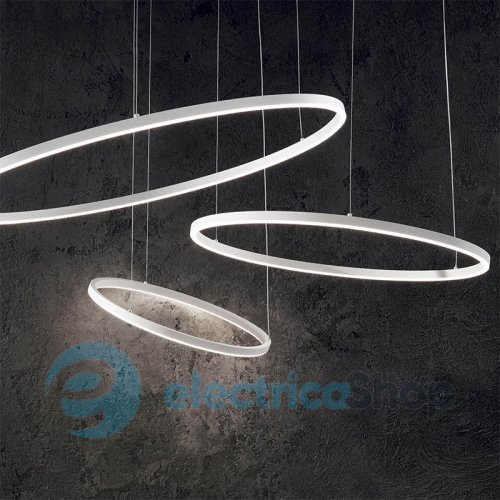 Підвісний світильник Ideal Lux ORACLE SLIM D70 229485