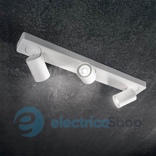 Світильник-спот Ideal Lux RUDY PL3 229065