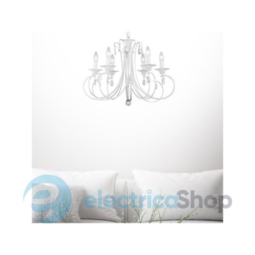 Люстра Zuma Line RLD94217-6A NOVIA