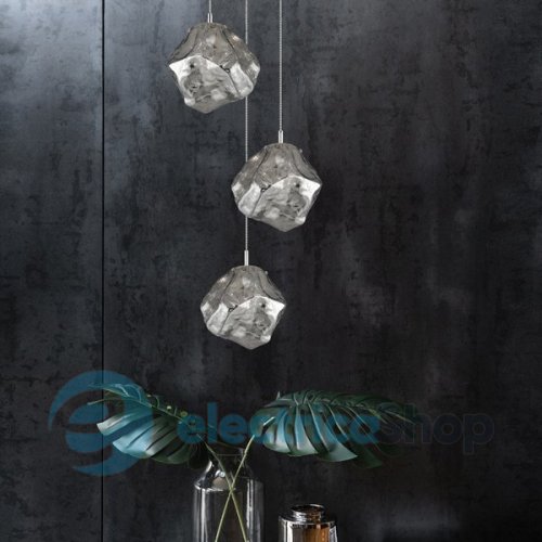 Люстра Zuma ROCK (P0488-03A-B5FZ)