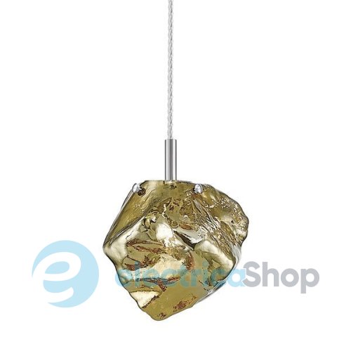 Люстра Zuma ROCK (P0488-01F-F4HF)