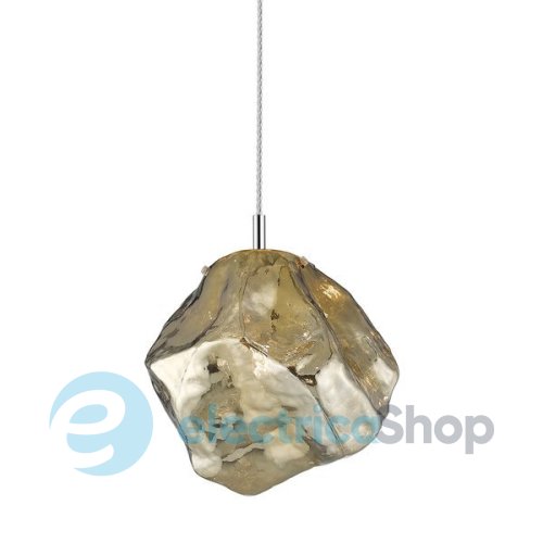 Люстра Zuma ROCK (P0488-01A-F4HF)