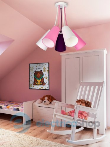 Люстра TK-Lighting WIRE KIDS 1712