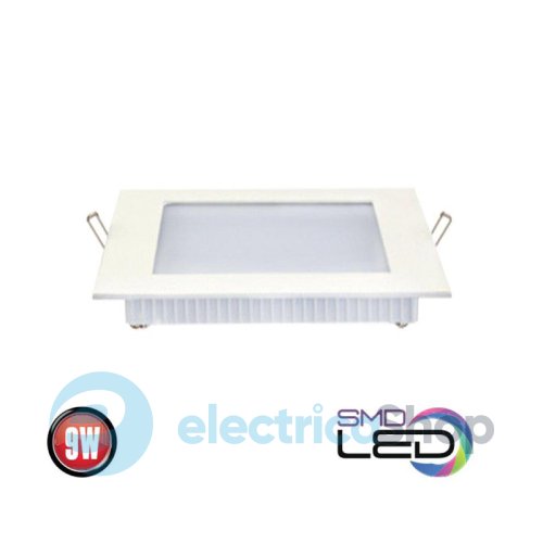 Светодиодная панель Horoz SLIM/Sq-9 056-005-0009 LED