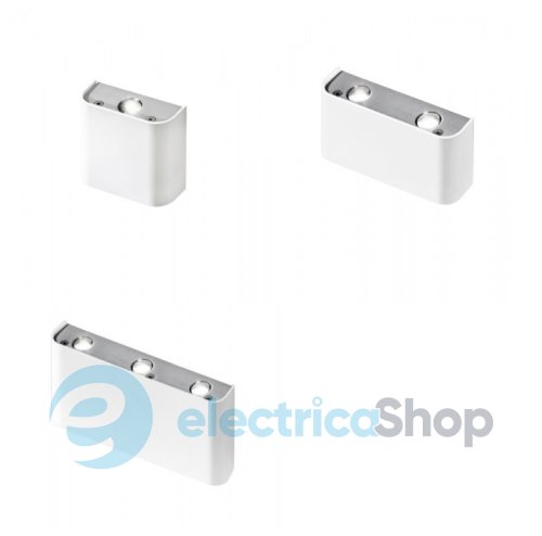 Настенный светильник Azzardo Ginno 2 AZ0762