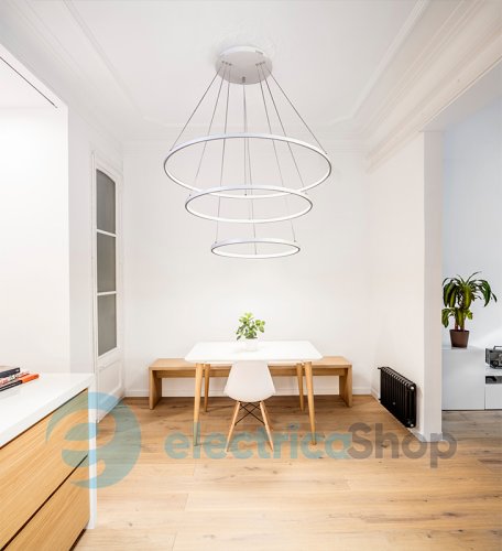 Люстра Laguna Lighting 43473-102 white