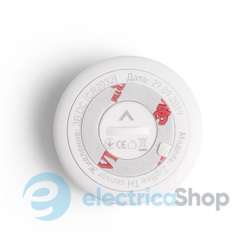 Датчик температури та вологості MAXUS ZigBee TH sensor