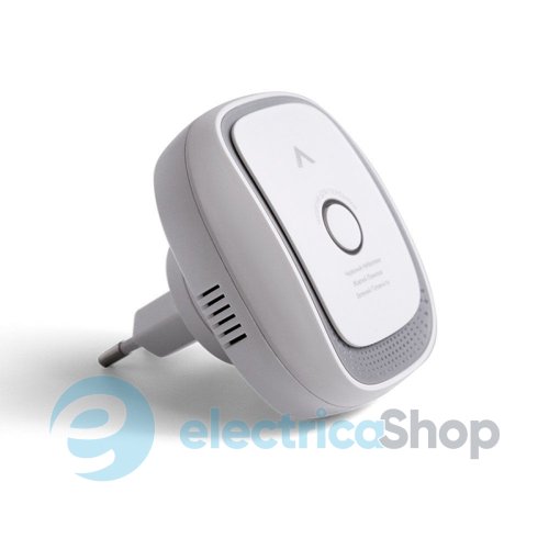 Розумний датчик виявлення природного газу MAXUS ZigBee TH sensor