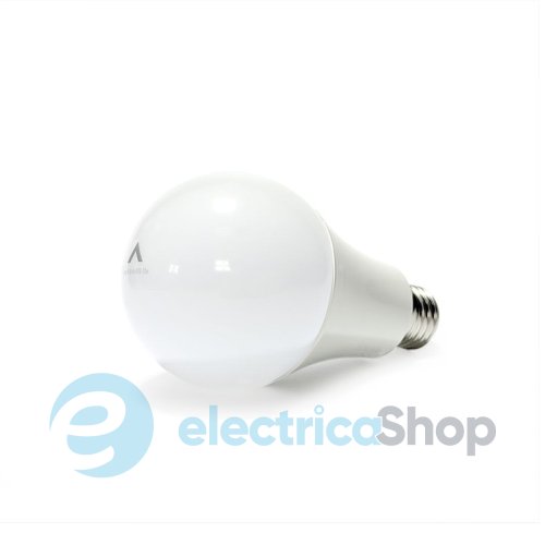Розумна LED-лампа MAXUS WiFi RGBW A70 10W 220V E27