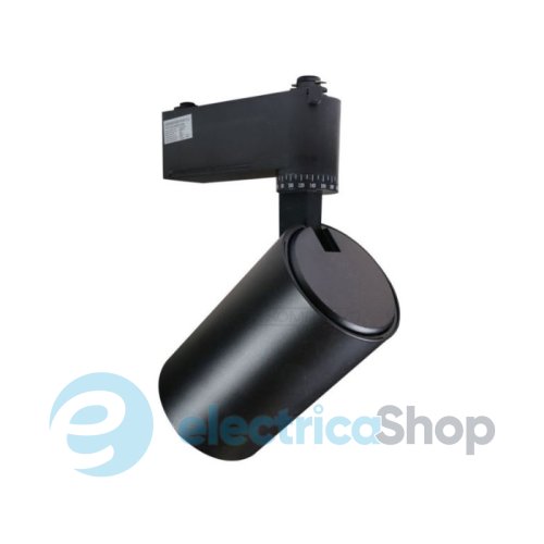 Трековый светильник Светкомплект TR-D 020 4200K 20W BK LED