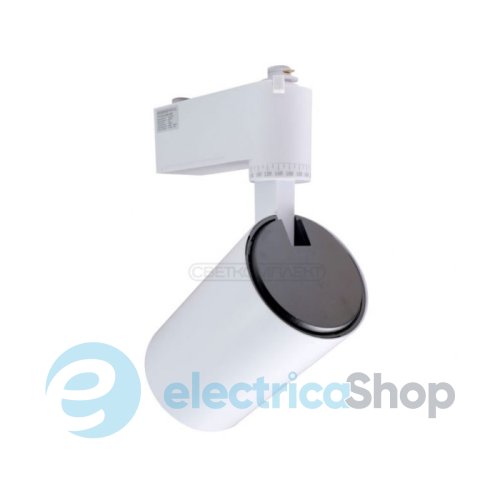Трековий світильник Светкомплект TR-D 020 4200K 20W WH LED