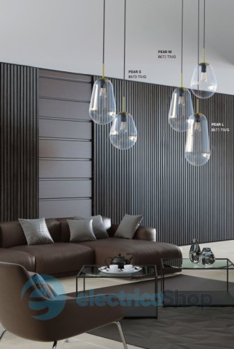 Підвісний світильник Nowodvorski PEAR L 8671