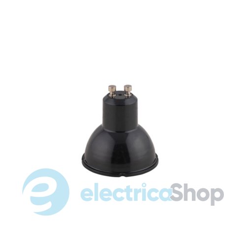 Лампа світлодіодна Nowodvorski 8348 Reflector GU10, R50, LED 7W 3000K black