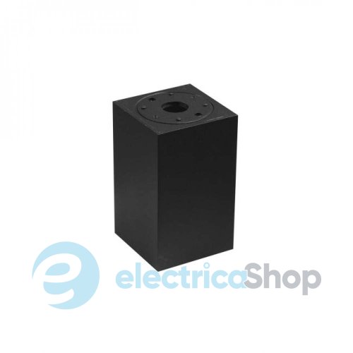 Накладной точечный светильник Светкомплект ASN 60S MR16 BK Black