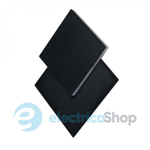 Світлодіодний світильник Светкомплект LED WL TS1 ВK Black