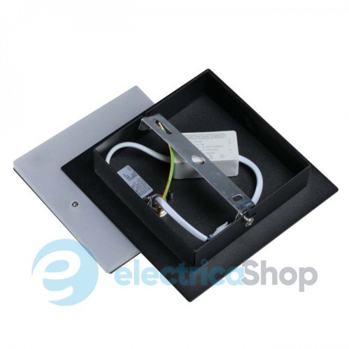 Світлодіодний світильник Светкомплект LED WL TS1 ВK Black