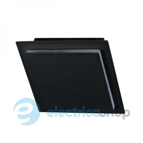Світлодіодний світильник Светкомплект LED WL TS1 ВK Black
