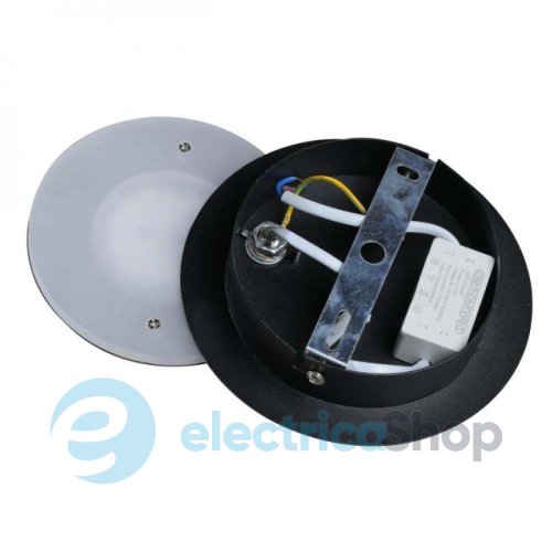 Светодиодный светильник Светкомплект LED WL TR1 ВK Black
