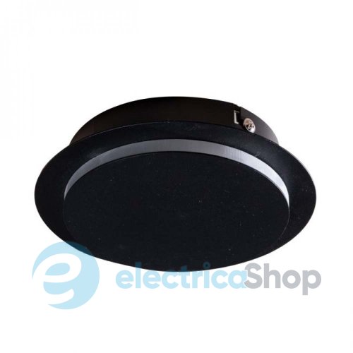 Светодиодный светильник Светкомплект LED WL TR1 ВK Black