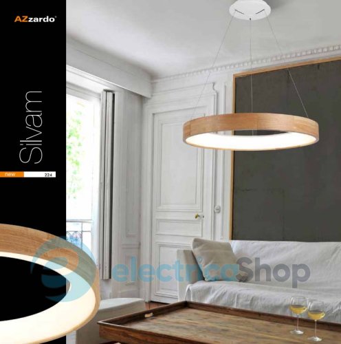 Світильник Azzardo Silvam 65 Top AZ2698 LED