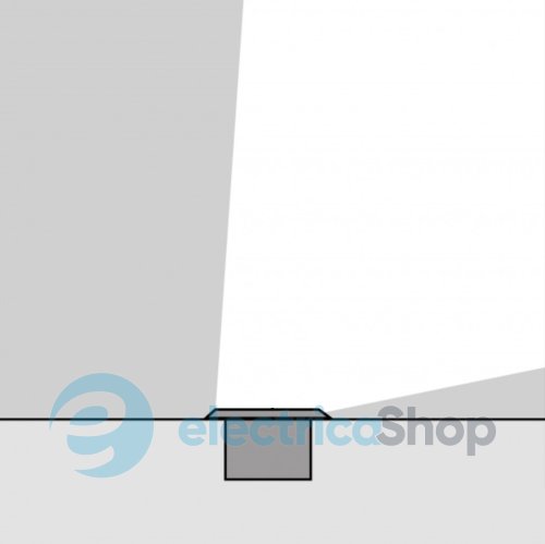 Вбудований вуличний світильник LTX UPP77 WW LED 6,2W 3000К (08.4012.6.930.SS.WW)