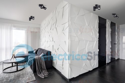 Спотовый светильник Kanlux BLURRO 2xGU10 CO-B 32952