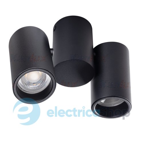 Спотовый светильник Kanlux BLURRO 2xGU10 CO-B 32952
