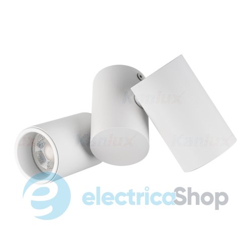 Спотовый светильник Kanlux BLURRO 2xGU10 CO-W 32953
