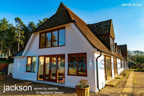 Уличный настенный светильник Mantra Jackson 6543