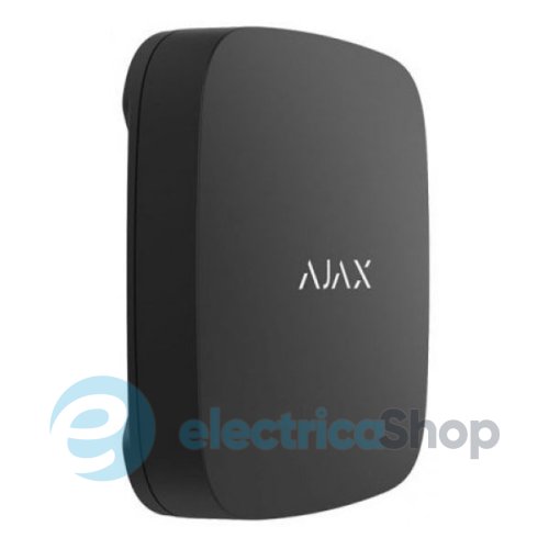 Датчик затопления Ajax LeaksProtect черный