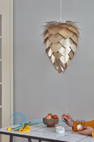 Светильник UMAGE Conia brushed brass 2095