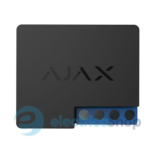 Контролер для управління приладами 220V Ajax WallSwitch