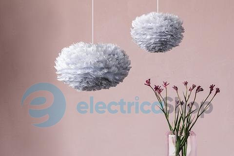 Світильник UMAGE Eos Micro Light Grey 2123