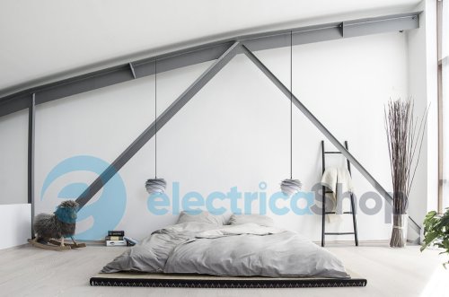 Светильник UMAGE Carmina Mini misty grey 2079