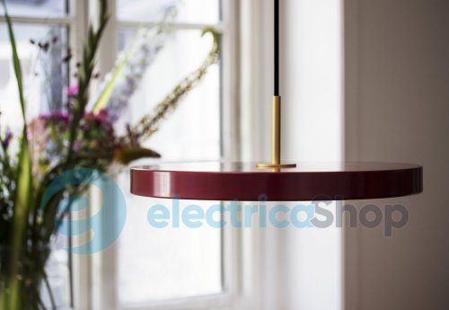 Люстра UMAGE Asteria Ruby Red 2155 LED
