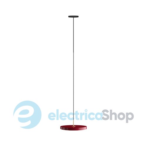 Люстра UMAGE Asteria Ruby Red 2155 LED
