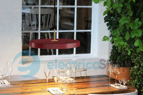 Люстра UMAGE Asteria Ruby Red 2155 LED