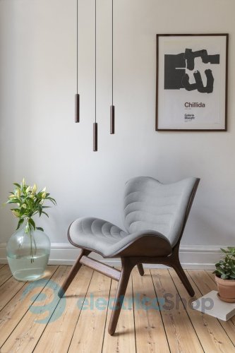 Підвісний світильник UMAGE Chimes Dark Oak 2167 LED