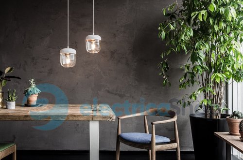 Светильник UMAGE Acorn White Polished Copper 2106