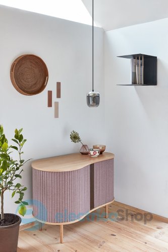 Светильник UMAGE Acorn Smoked Steel 2214