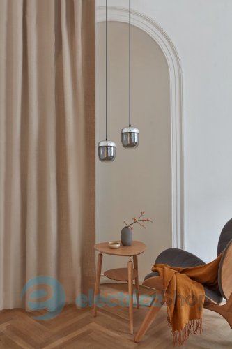 Светильник UMAGE Acorn Smoked Steel 2214