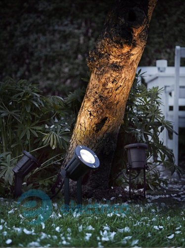 Вуличний вкопуваний світильник Nordlux SPOTLIGHT LED 20788303