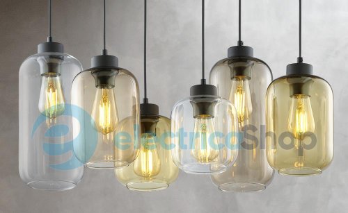 Подвесной светильник TK-Lighting MARCO Brown 3176